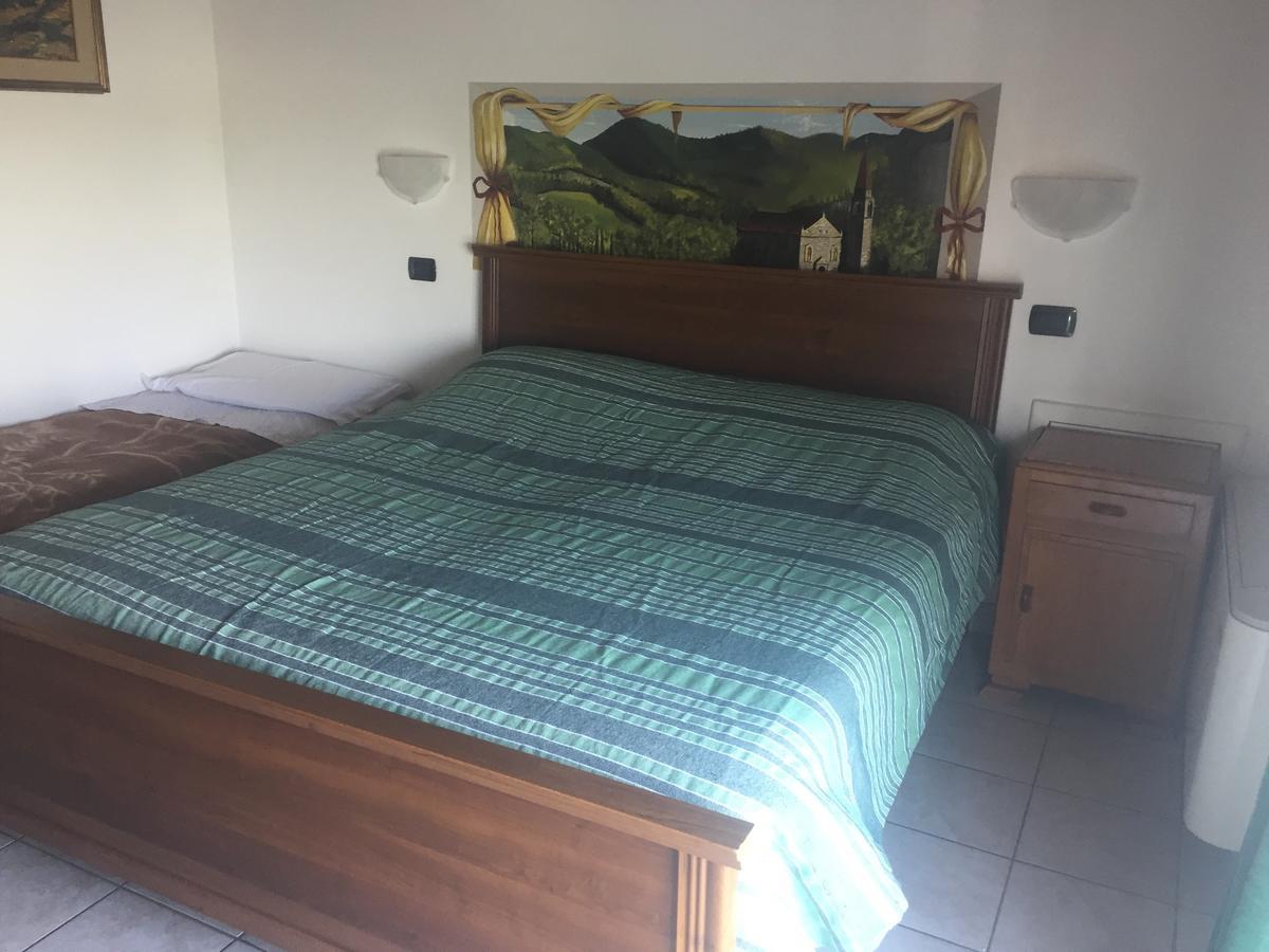 Agriturismo La Roccia Villa Vo Bagian luar foto
